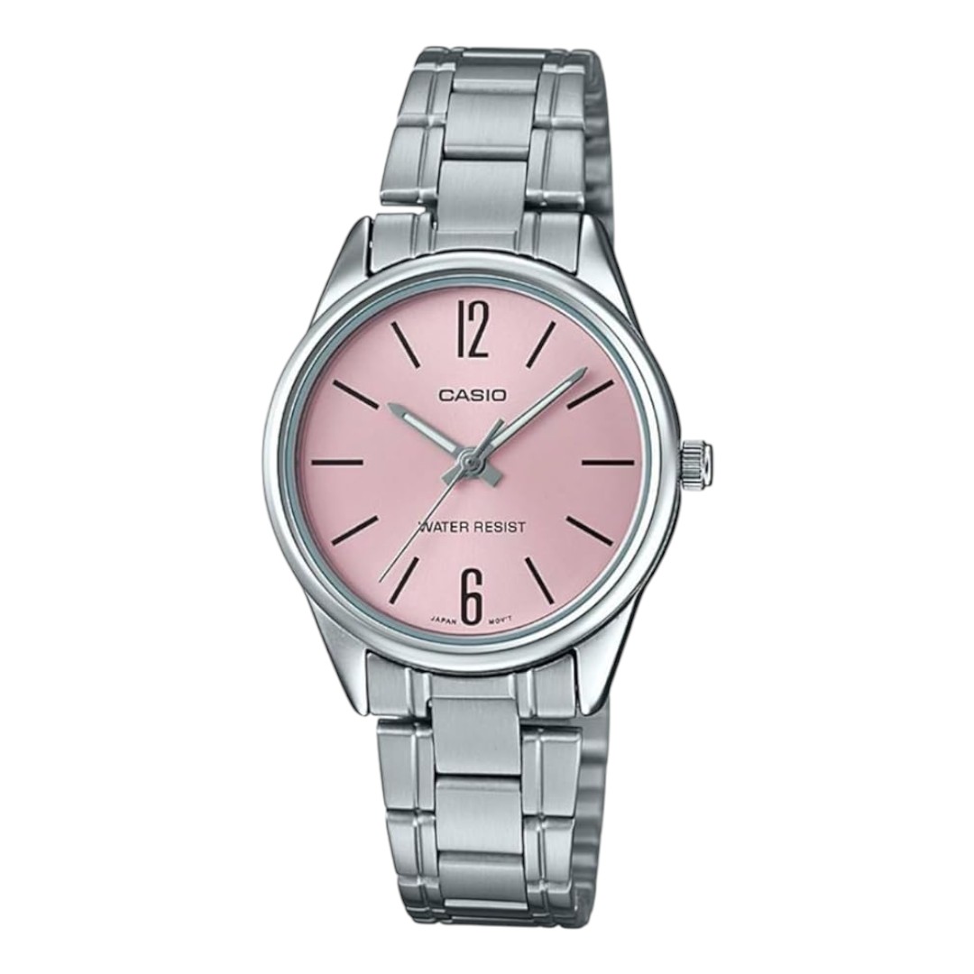 RELOJ CASIO LTP-V005D-4BUDF