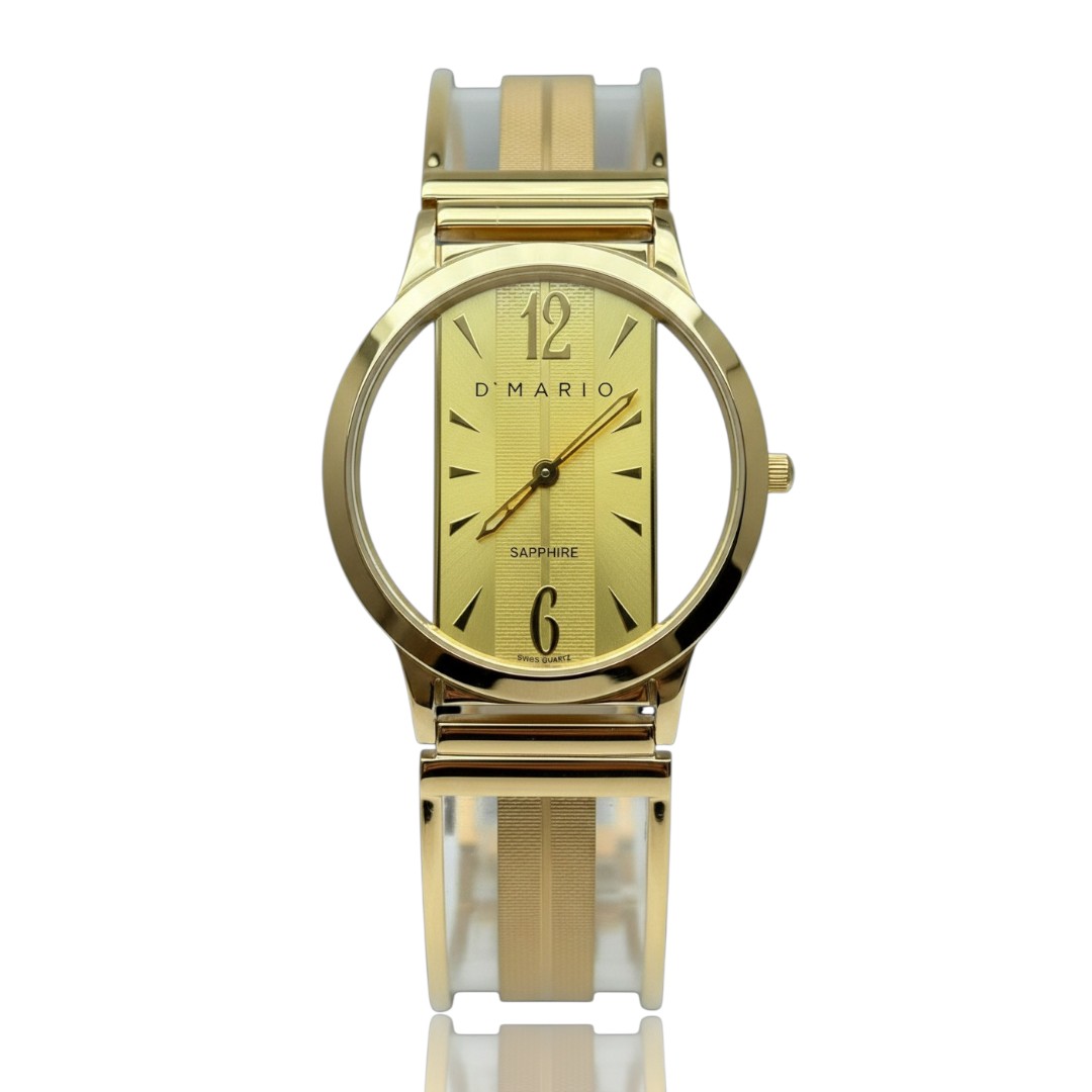 RELOJ D'MARIO ZE1168
