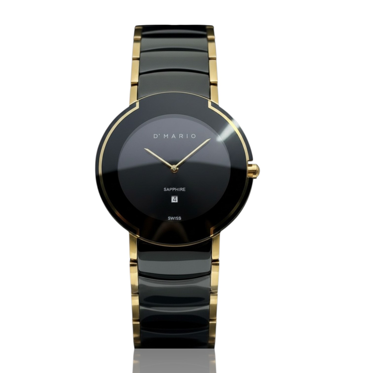 RELOJ D'MARIO CS0180G