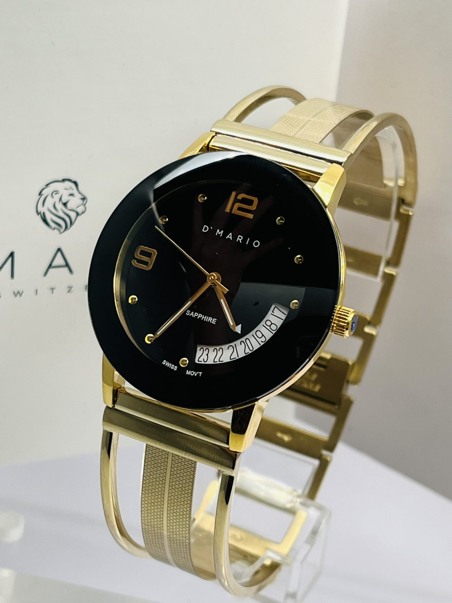 RELOJ D MARIO ZE1171G - Imagen 2