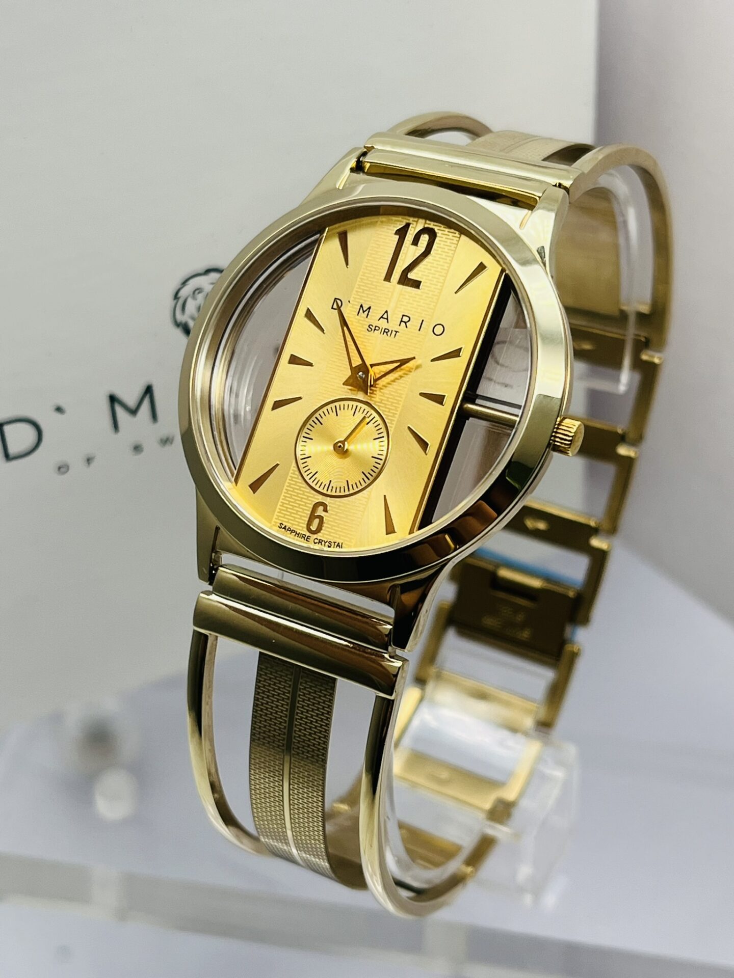 RELOJ D MARIO ZE1169 - Imagen 2