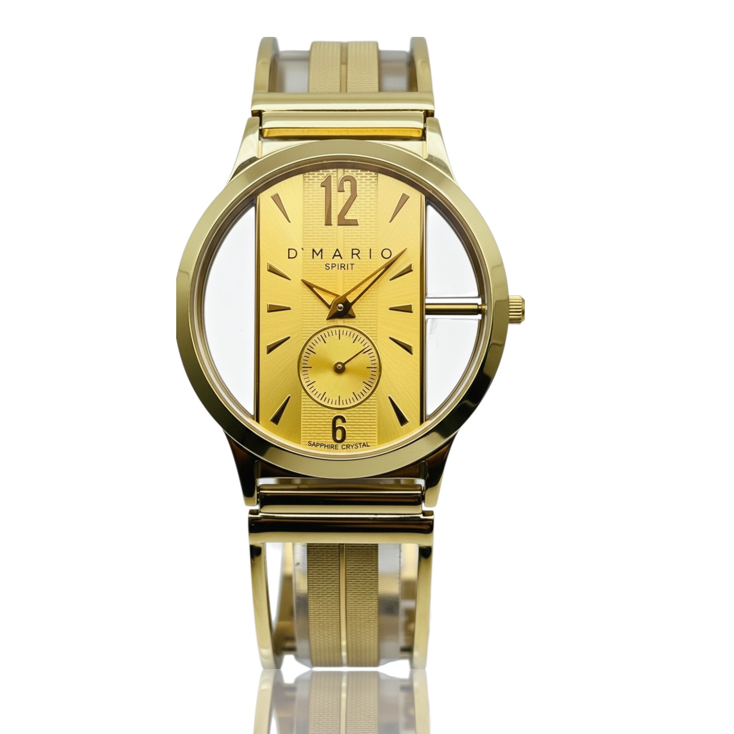 RELOJ D MARIO ZE1169