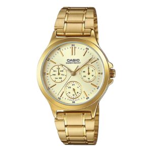 RELOJ CASIO LTP-V300G-9AUDF