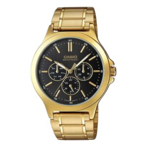 RELOJ CASIO MTP-V300G-1AUDF