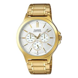 RELOJ CASIO MTP-V300G-7AUDF