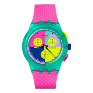 RELOJ SWATCH SUSG408 NEON