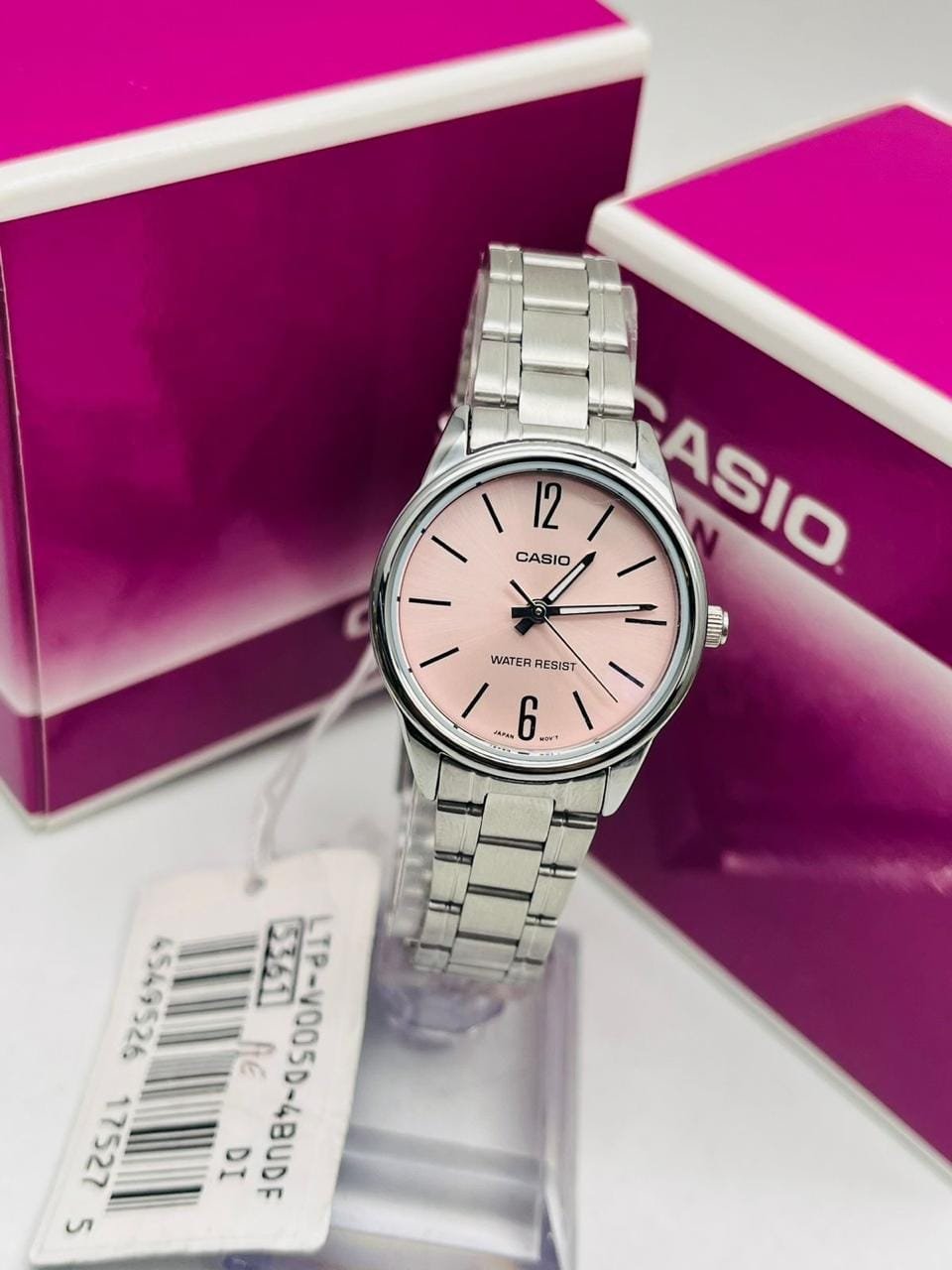 RELOJ CASIO LTP-V005D-4BUDF - Imagen 2