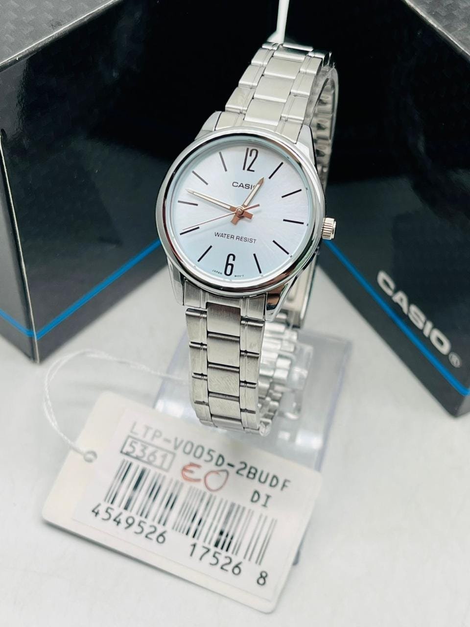 RELOJ CASIO LTP-V005D-2BUDF - Imagen 2