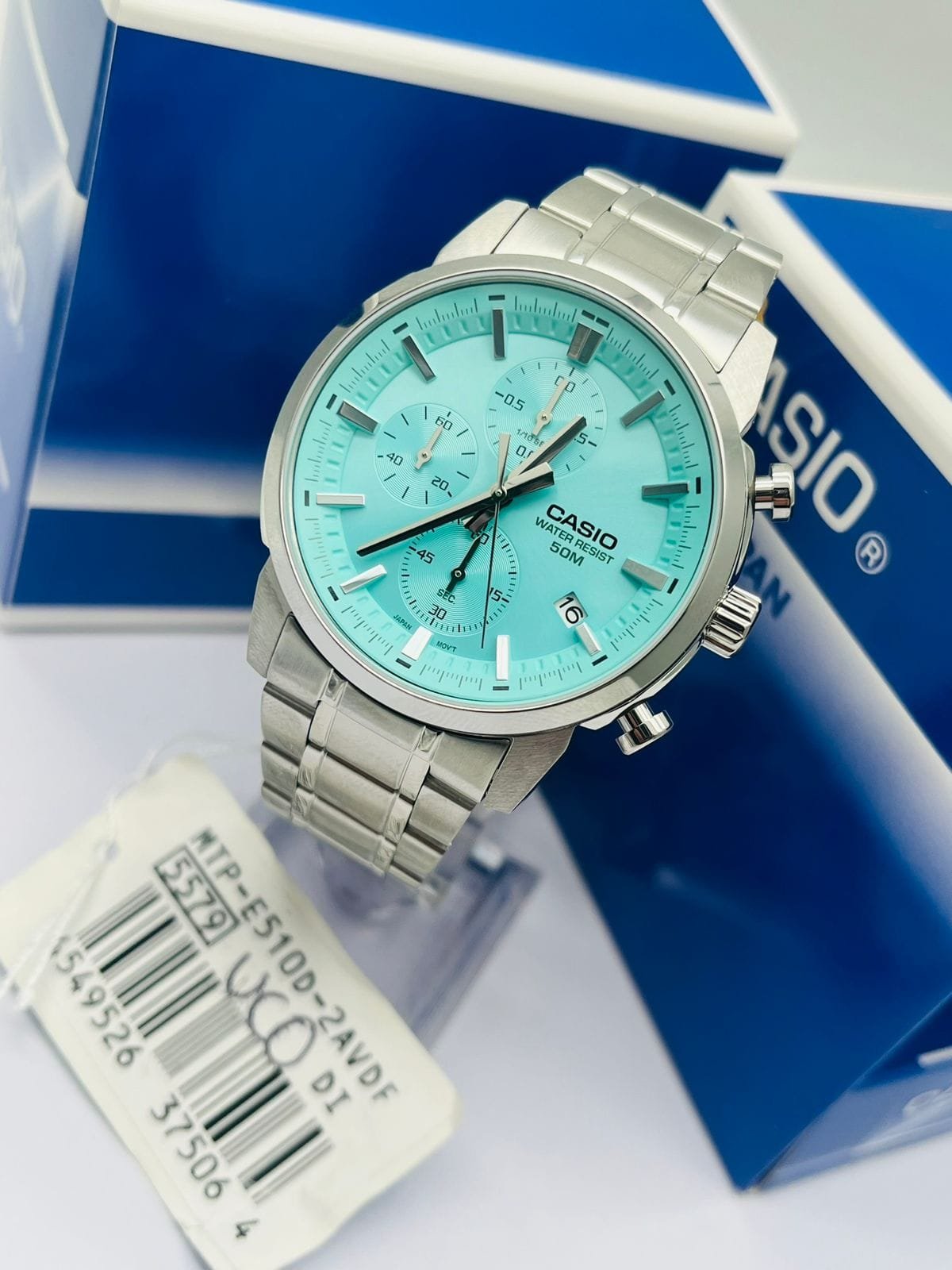RELOJ CASIO MTP-E510D-2AVDF HOMBRE - Imagen 2