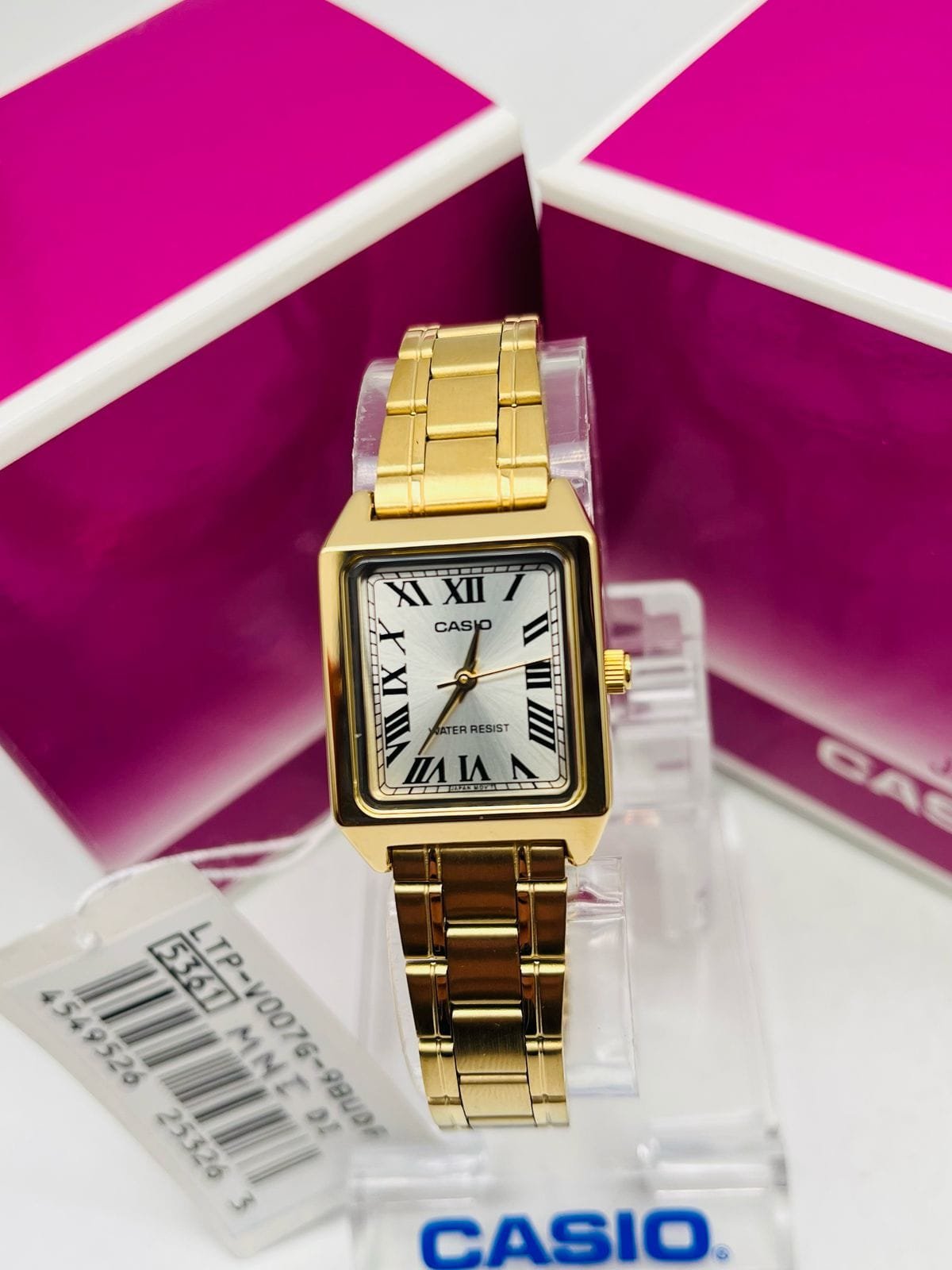RELOJ CASIO LTP-V007G-9 - Imagen 2