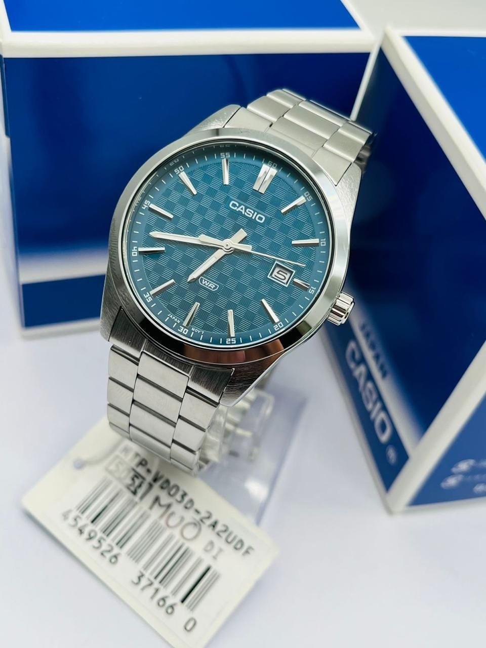 RELOJ CASIO MTP-VD03D-2A2UDF - Imagen 2