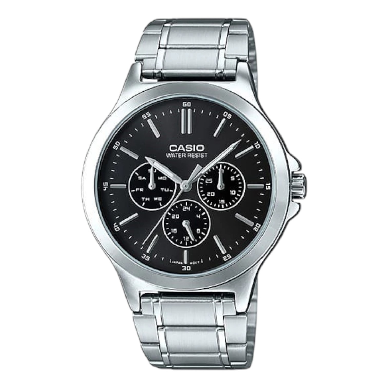 RELOJ CASIO MTP-V300D-1AUDF