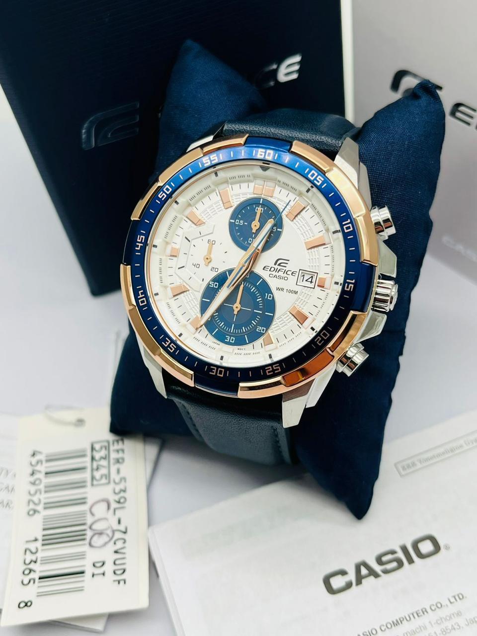 RELOJ EDIFICE EFR-539L-7CVUDF - Imagen 2