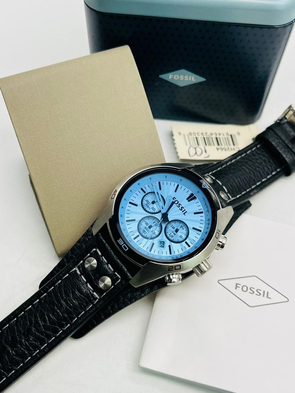 RELOJ FOSSIL CH2564 - Imagen 2