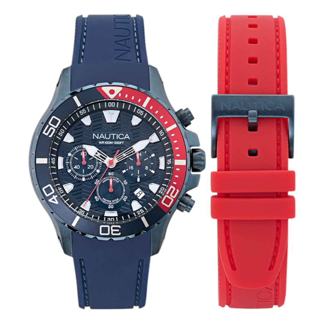 RELOJ NAUTICA NAPNSS505