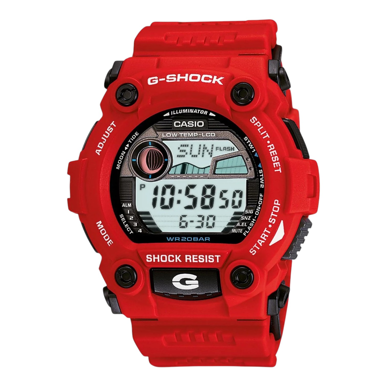 RELOJ G-SHOCK G-7900A-4DR