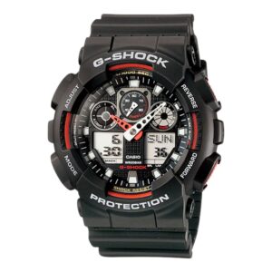 RELOJ G-SHOCK GA-100-1A4DR