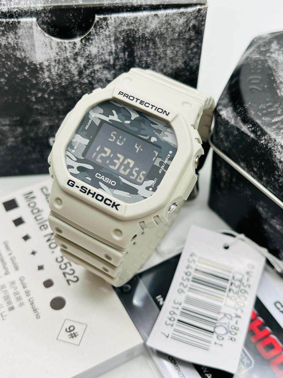 RELOJ G-SHOCK DV-5600CA-8DR - Imagen 2