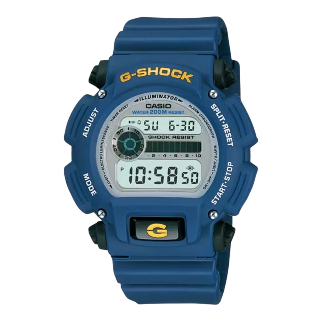 RELOJ G-SHOCK DW-9052-2VDR