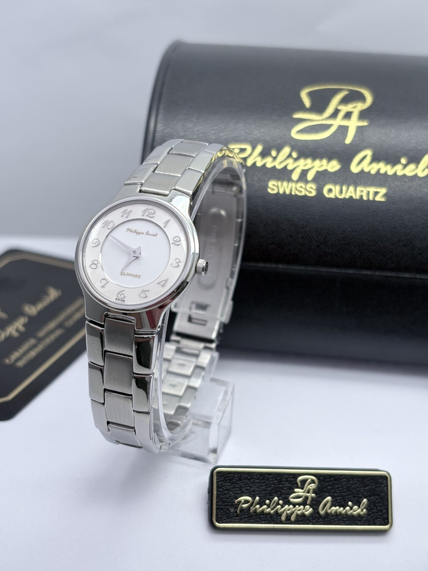 RELOJ PHILIPPE AMIEL F6240 - Imagen 2