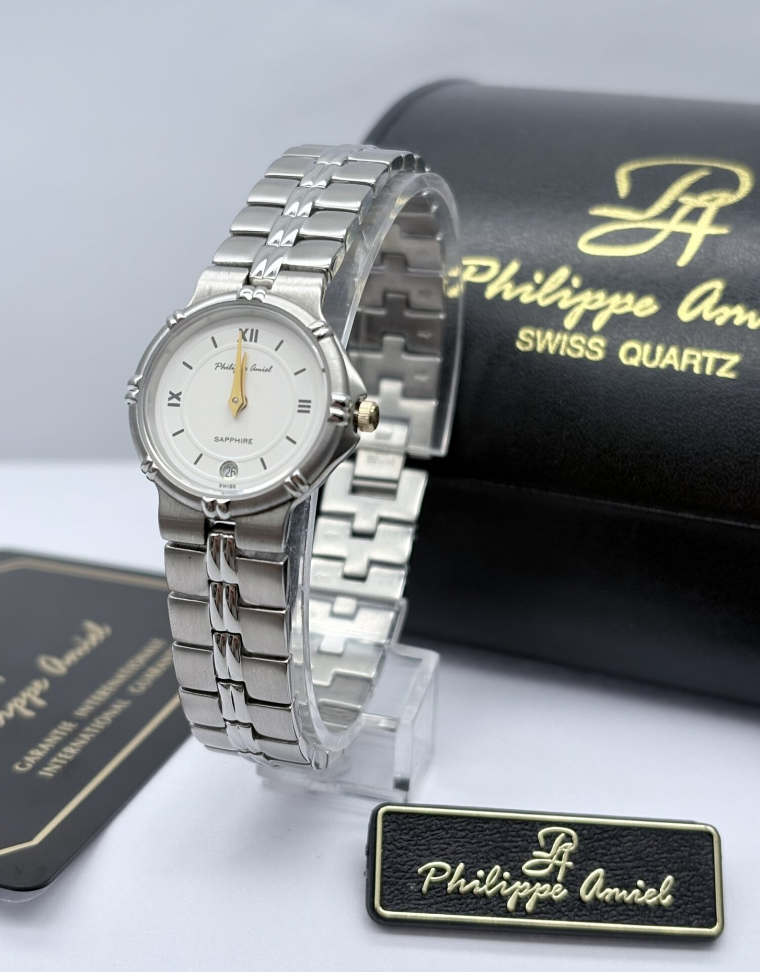 RELOJ PHILIPPE AMIEL F6031 - Imagen 2