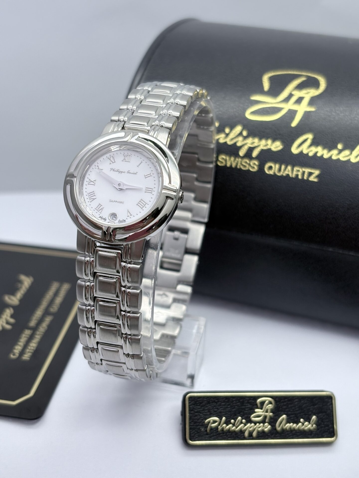 RELOJ PHILIPPE AMIEL F6332 - Imagen 2