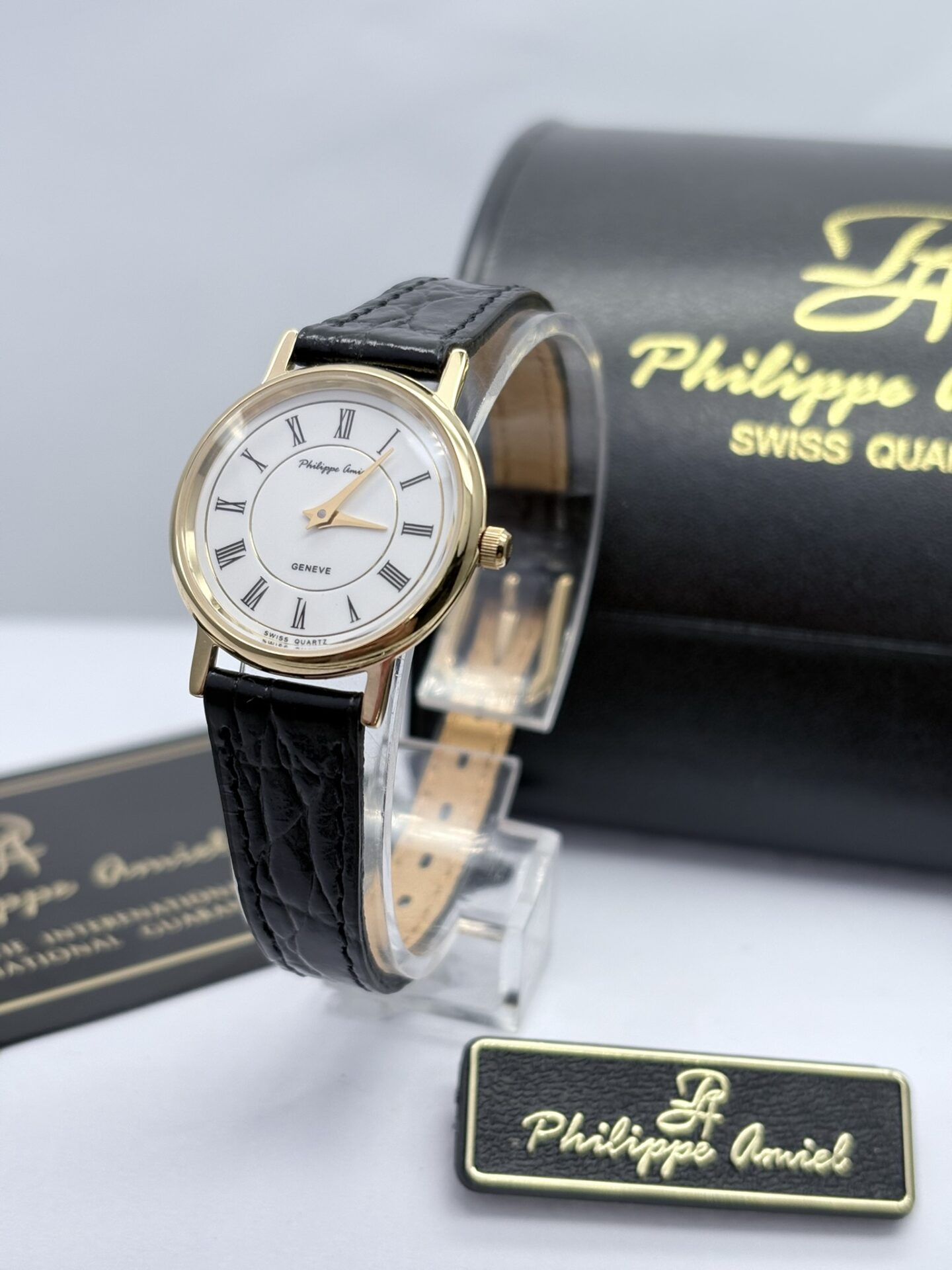 RELOJ PHILIPPE AMIEL F1191 - Imagen 2