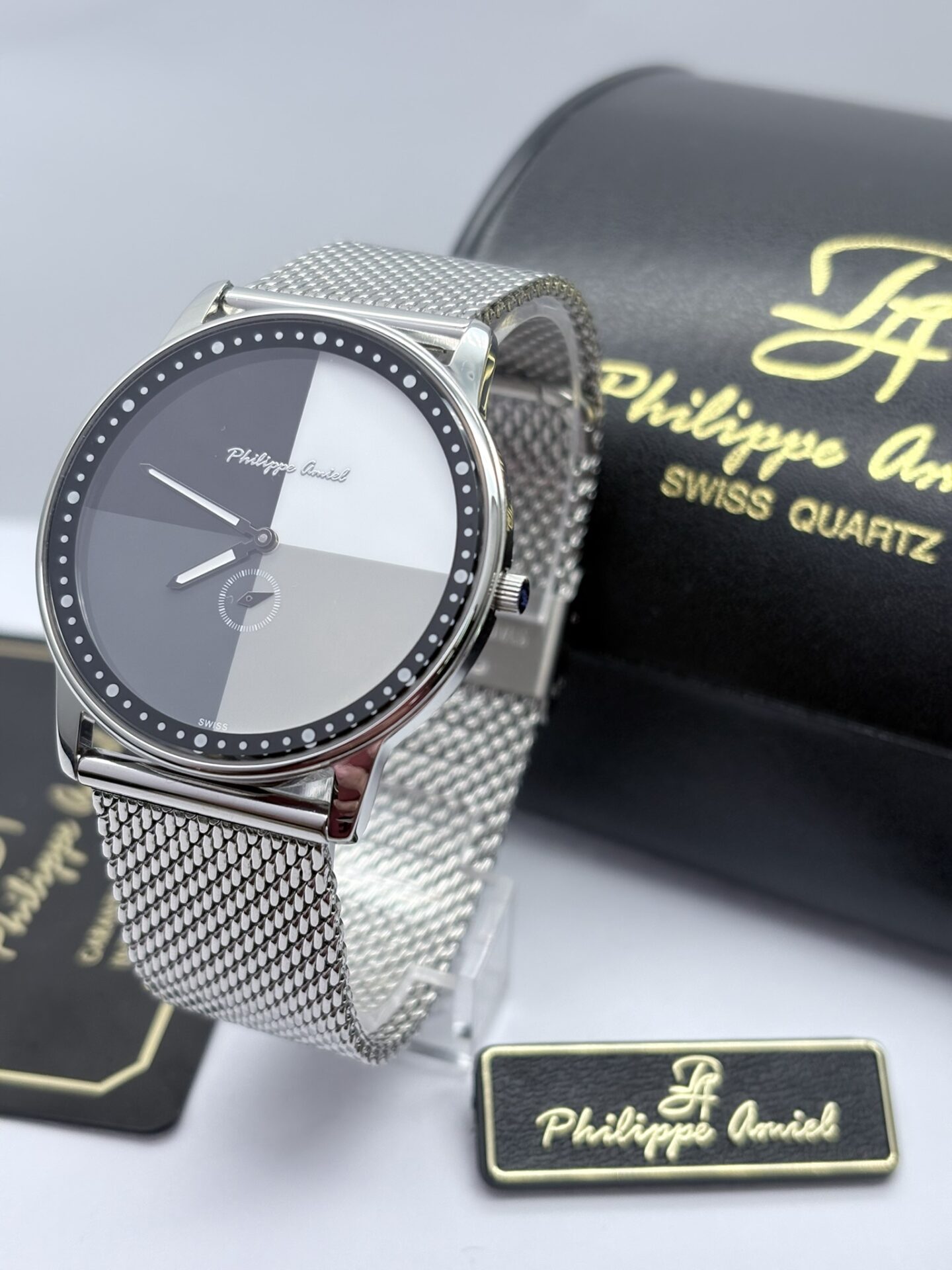 RELOJ PHILIPPE AMIEL M1444 - Imagen 2