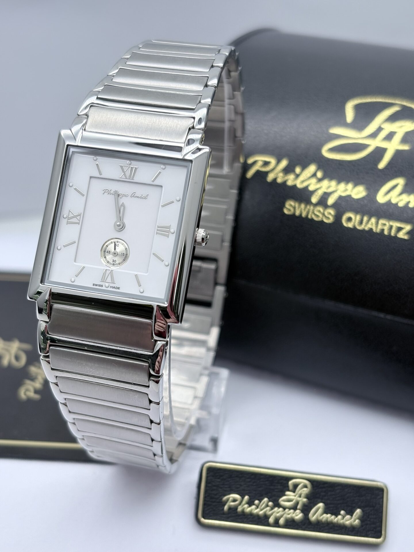 RELOJ PHILIPPE AMIEL M6340 - Imagen 2