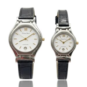 PAREJA DE RELOJES PHILIPPE AMIEL M6239
