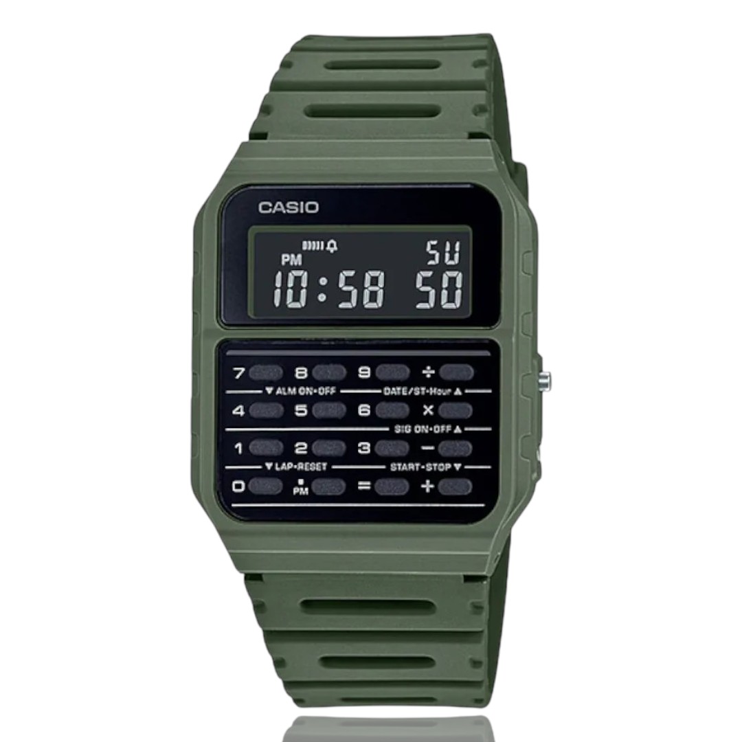 RELOJ CASIO CA-53WF-3BDF