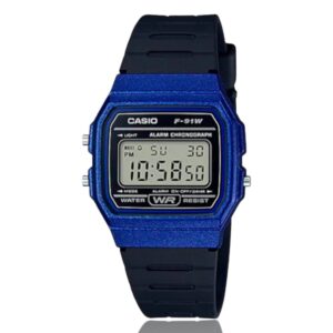 RELOJ CASIO F-91WM-2ADF