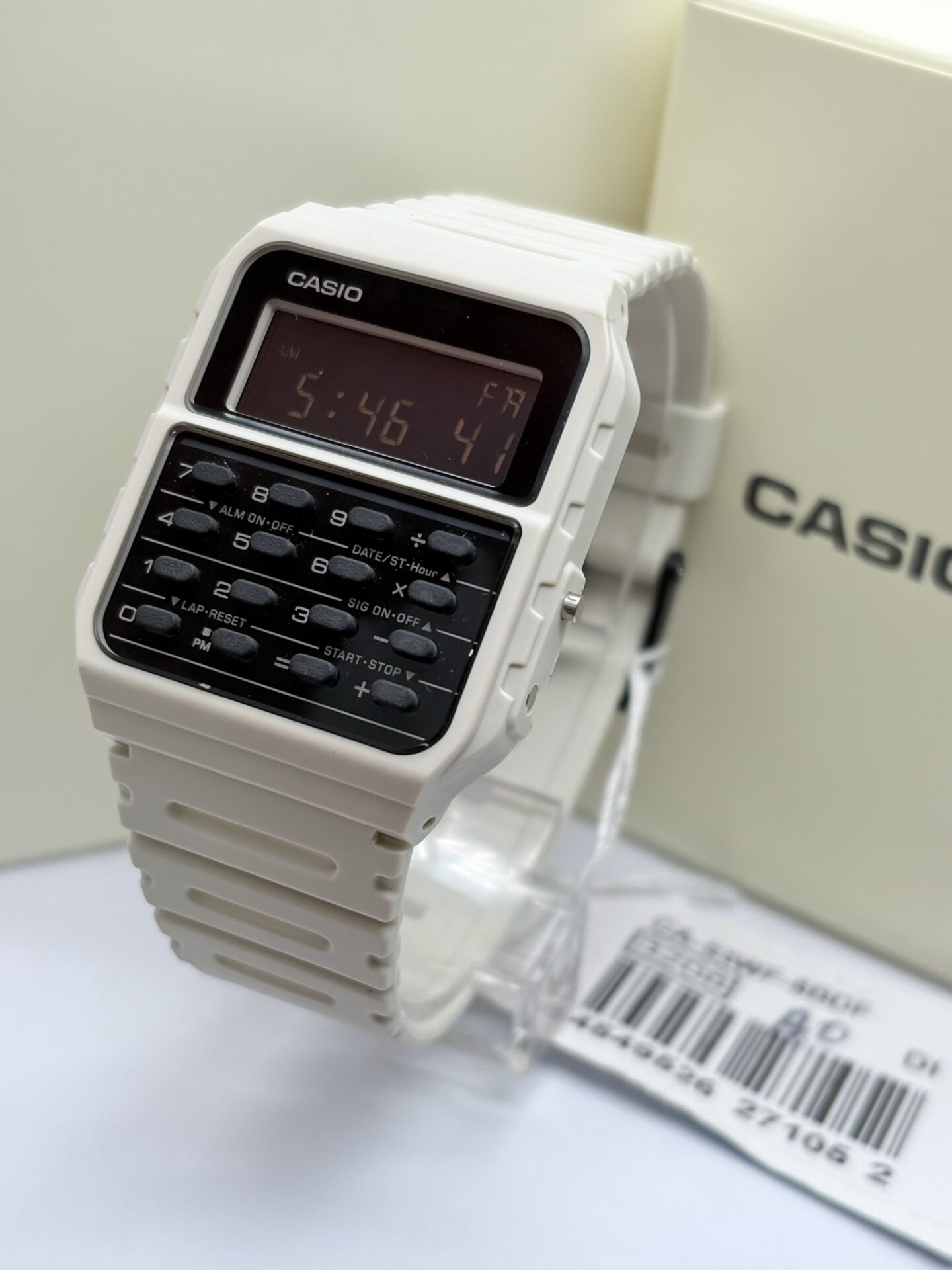 RELOJ CASIO CA-53WF-4BDF - Imagen 2