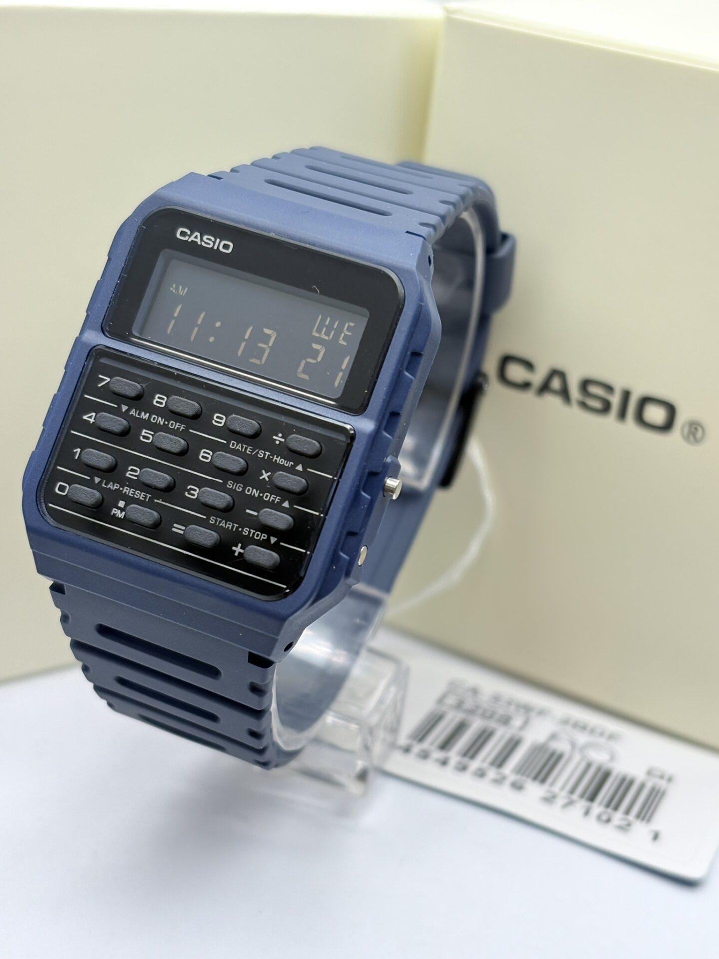 RELOJ CASIO CA-53WF-2BDF - Imagen 2