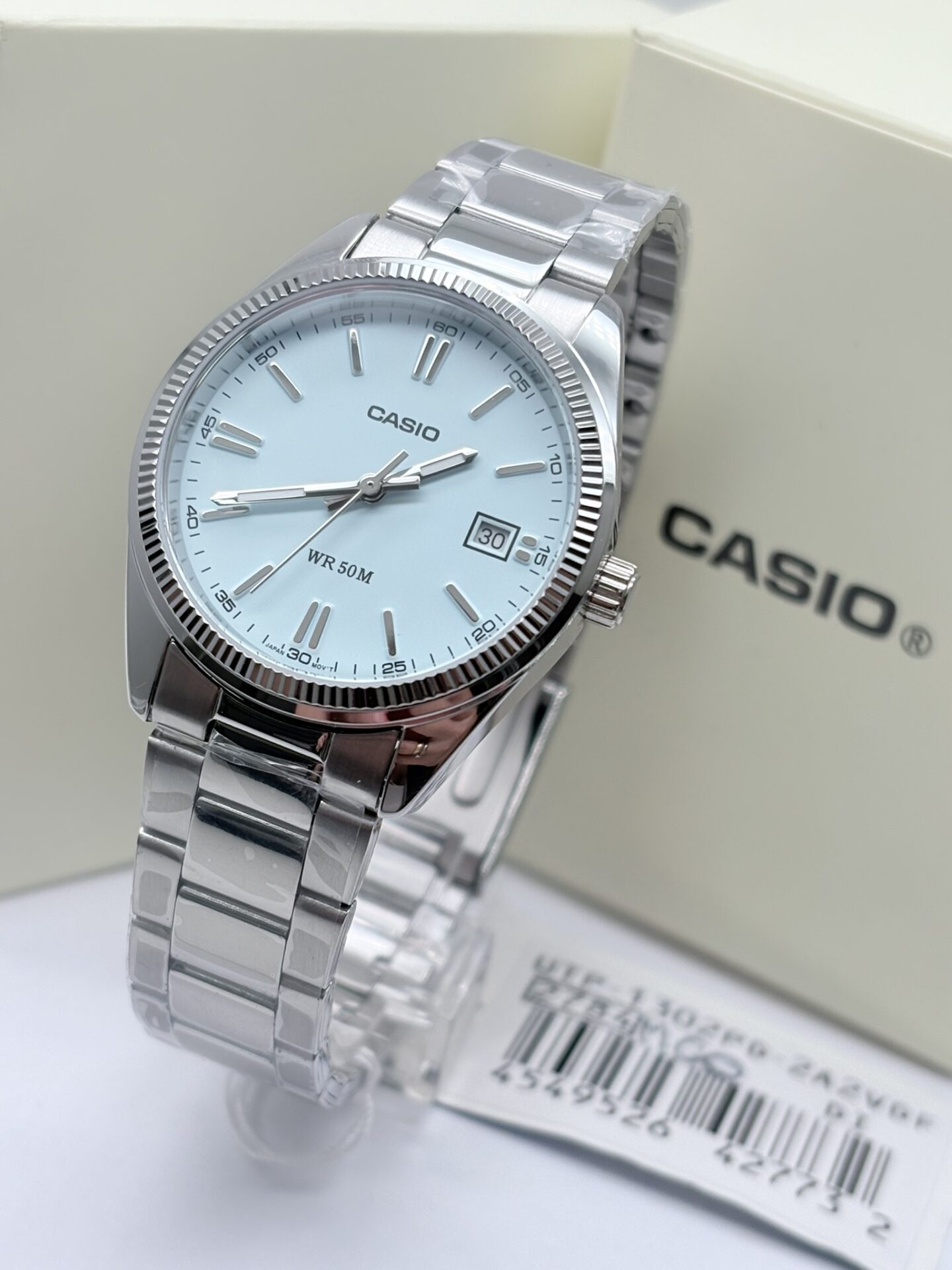 RELOJ CASIO UTP-1302PD-2A2VDF - Imagen 2