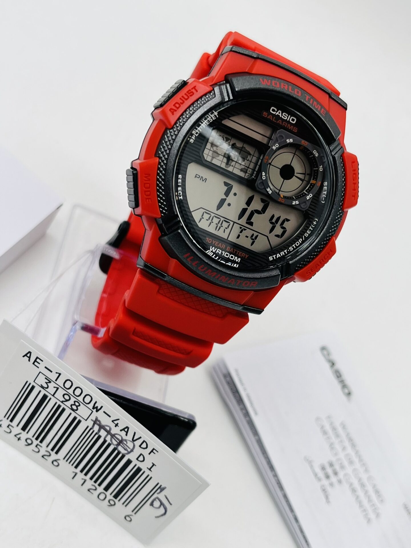 RELOJ CASIO AE-1000W-4AVDF - Imagen 2