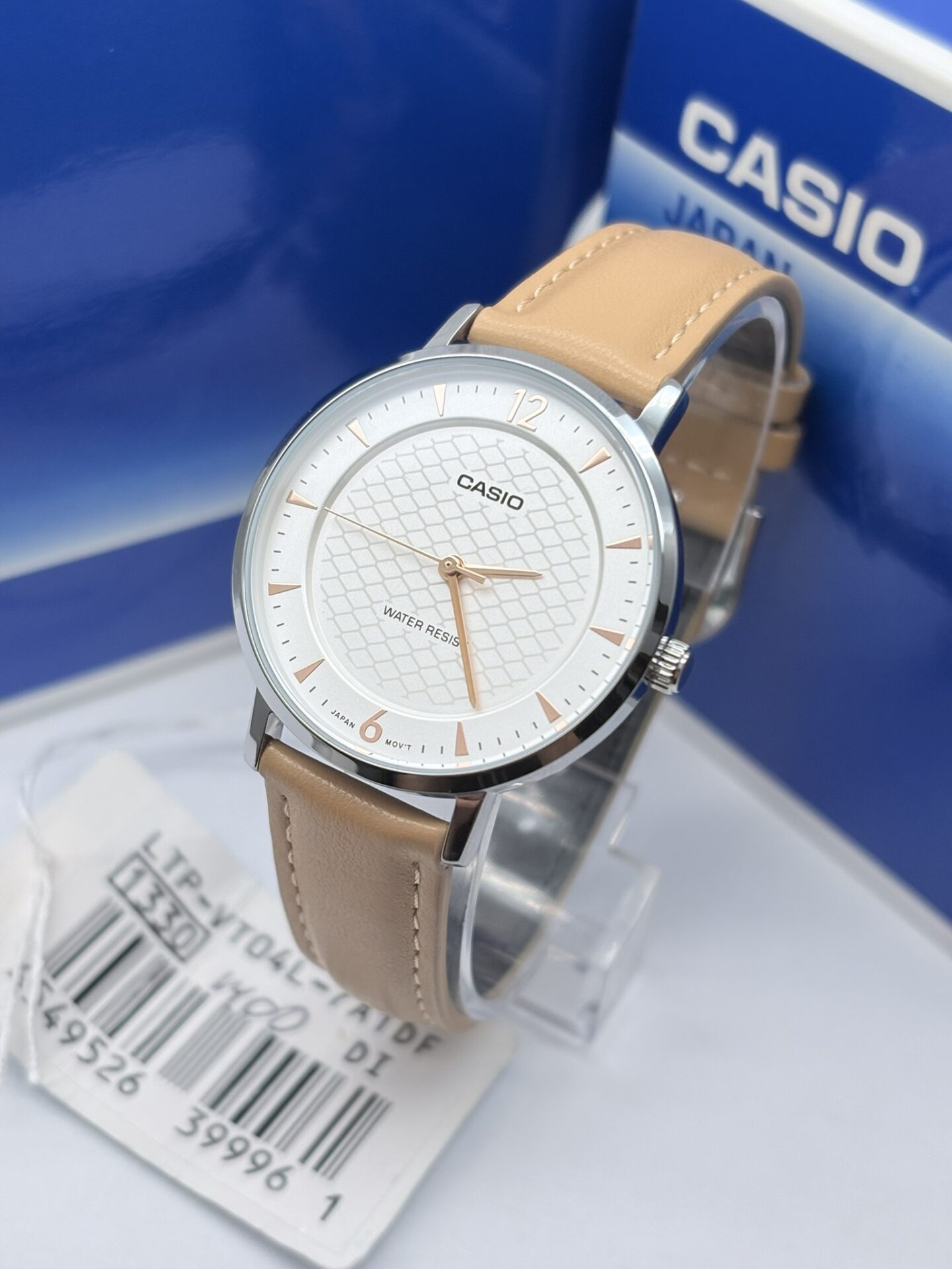 RELOJ CASIO LTP-VT04L-7A1DF - Imagen 2