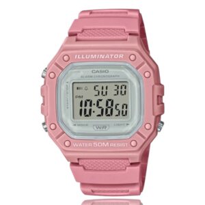 RELOJ CASIO W-218HC-4AVDF